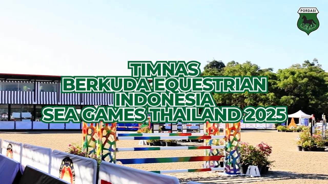 Recap Sea Games Thailand 2025 | Tim Berkuda Indonesia Raih 2 Emas, 2 Perak, 2 Perunggu