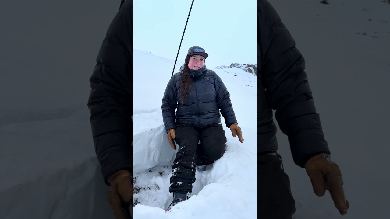Peak 3, Chugach State Park, AK- Dec 4th, 2025