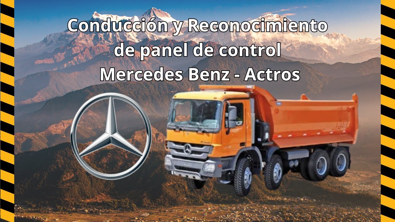 Mercedes Benz Actros 4144 8X4 #mercedesbenz #actros #truck