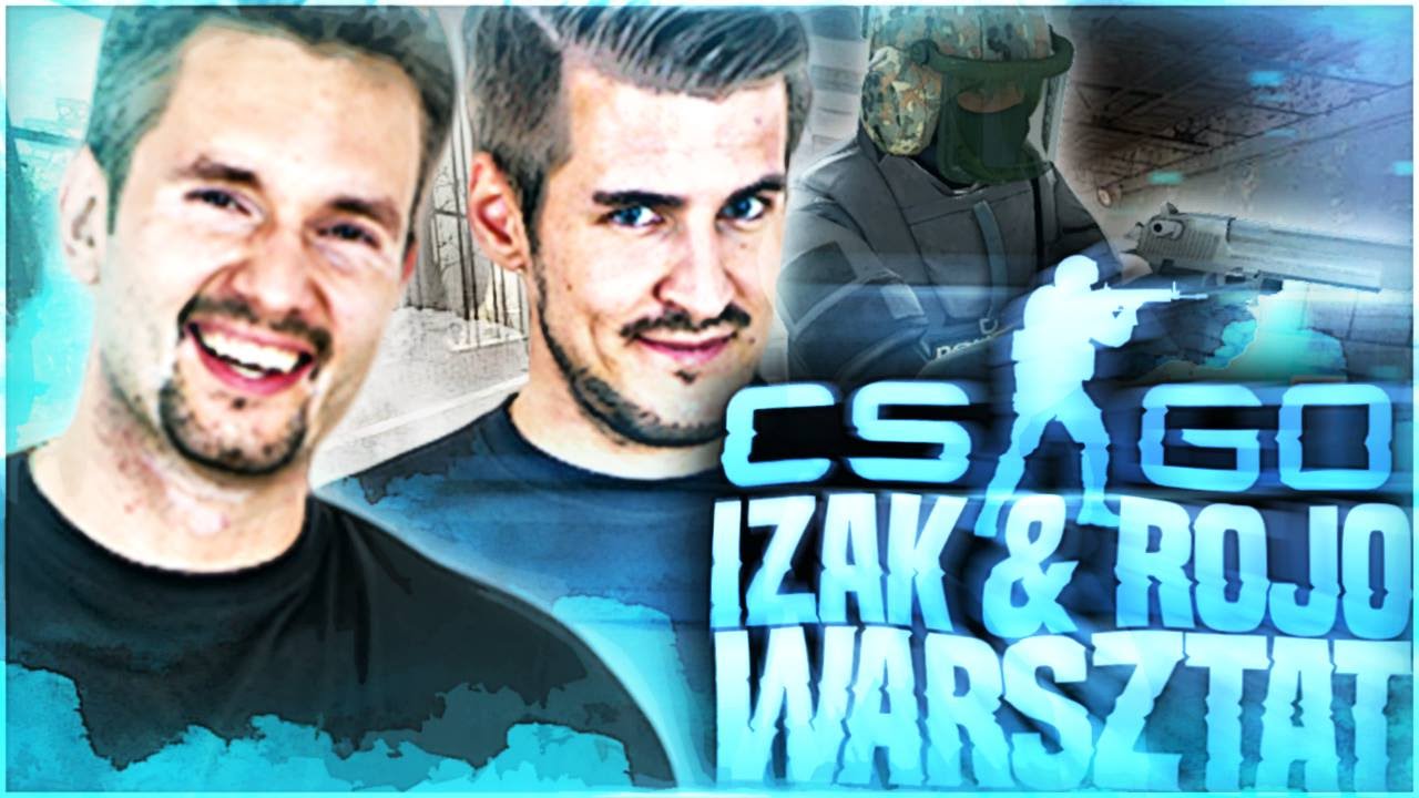 RZEŹNIA | Warsztat z Izakiem w CS:GO