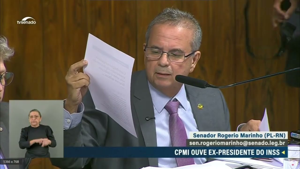 PT blindou quadrilha sindical que operou o maior ROUBO contra os aposentados do INSS! #CPMIdoINSS