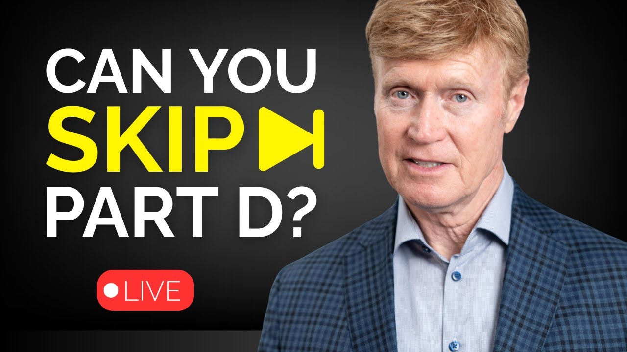 Drug Plans. Do We Really Need Them? Live Q&A