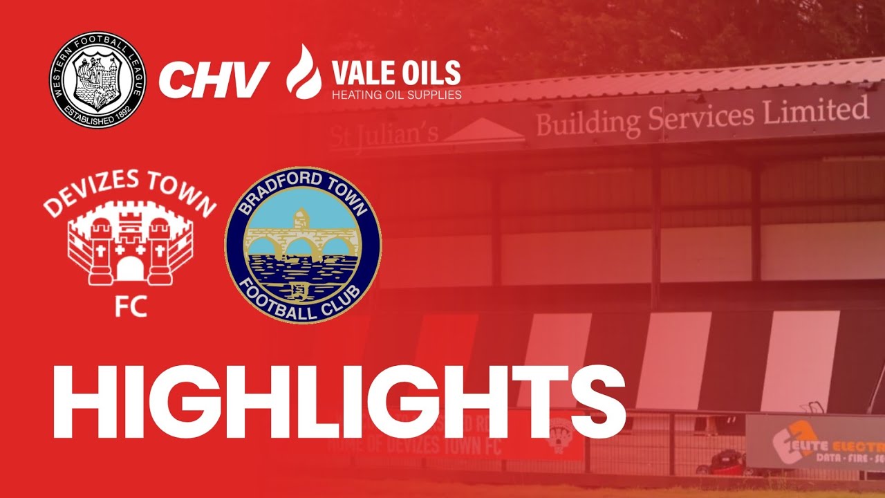 𝗛𝗶𝗴𝗵𝗹𝗶𝗴𝗵𝘁𝘀 | Devizes Town 1-1 Bradford Town (5-6 on pens), Les Phillips Cup | Tue 17th Feb 2026