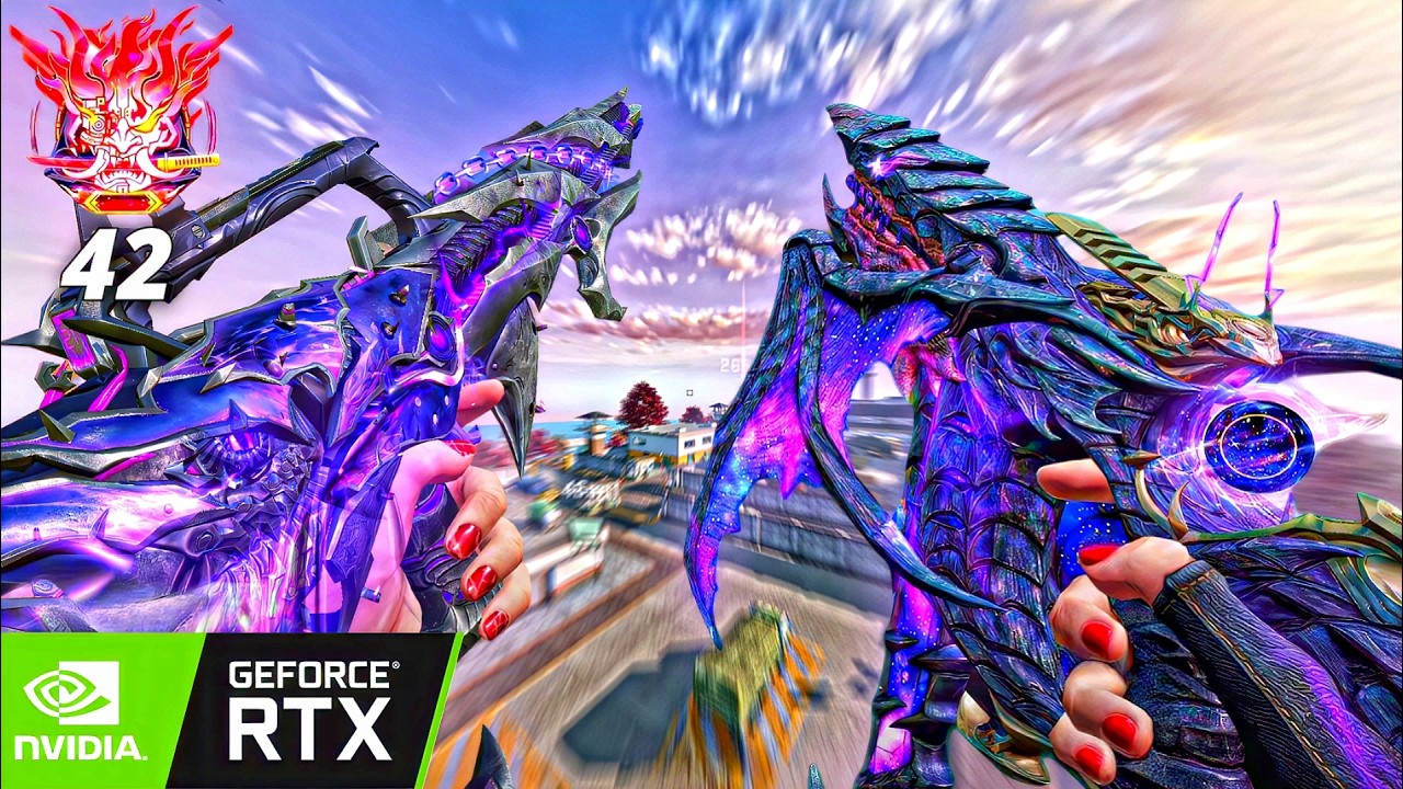 BLOOD STRIKE - 42 KILLS - QBZ95 SEASIDE + VECTOR SHADOWDRAKE!! ULTRA GRAPHICS RTX 4060