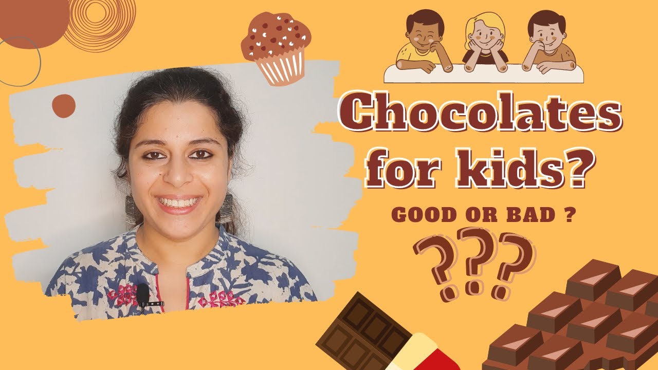 Should Chocolates Be Given To Kids ? | Added Sugars for Kids?| By Parenthood