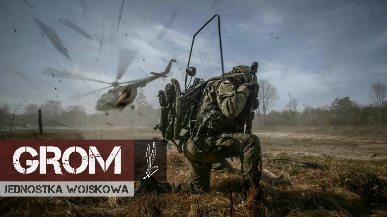 JW GROM || For Poland