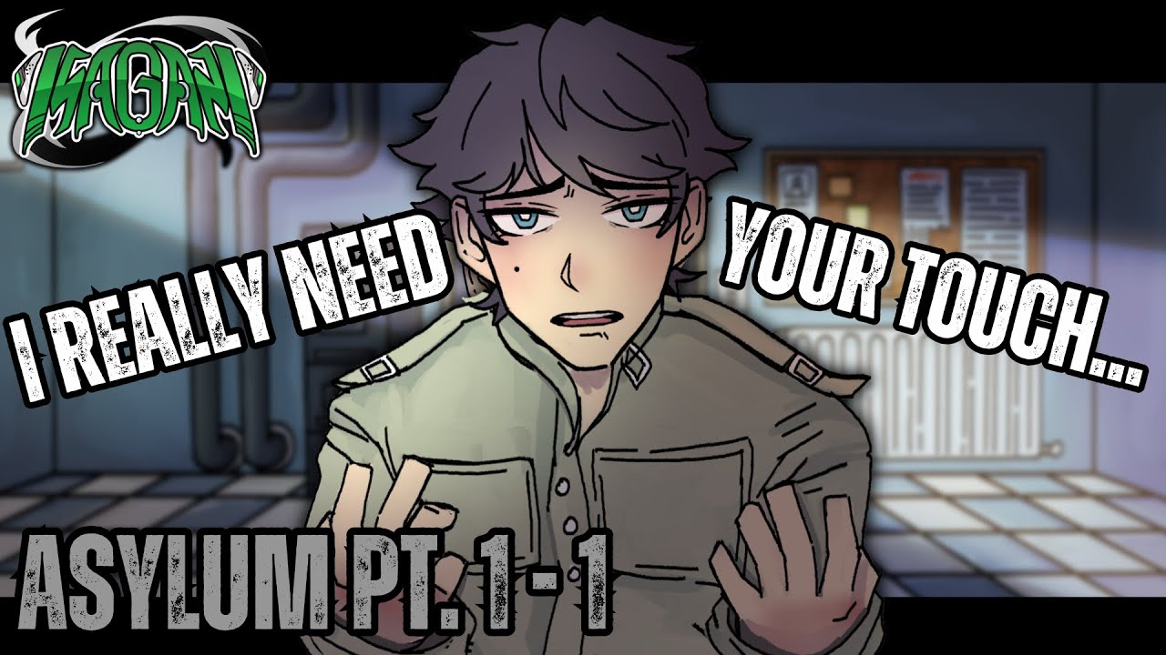 ASMR Willing Doctor Listener X Yandere Patient [M4A] [ANIMATED Boyfriend Roleplay]