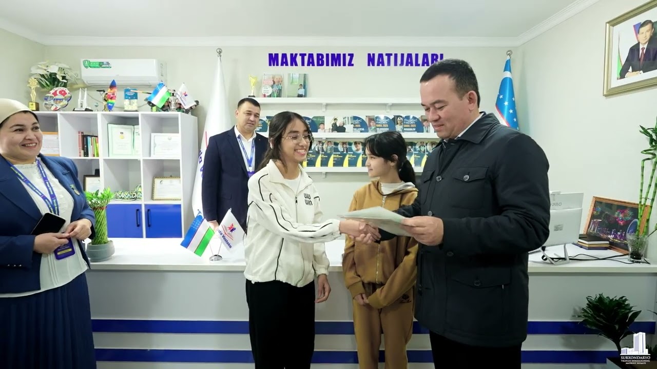 Surxondaryo viloyati hokimining bir kunlik ish faoliyati (04.02.2026-yil)