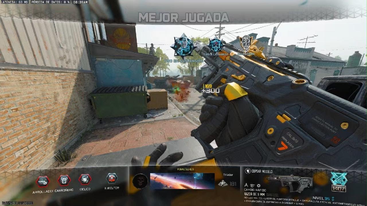 La Razor no es mala. Es MALÍSIMA - Black Ops 7 Gameplay