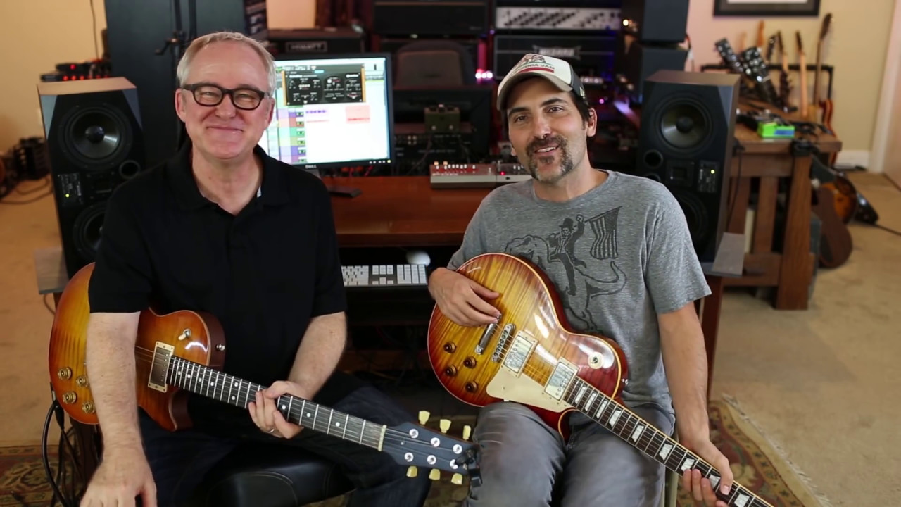 Session Master Tim Pierce - How To Make Guitar Solos Melodic - Guitar Lesson