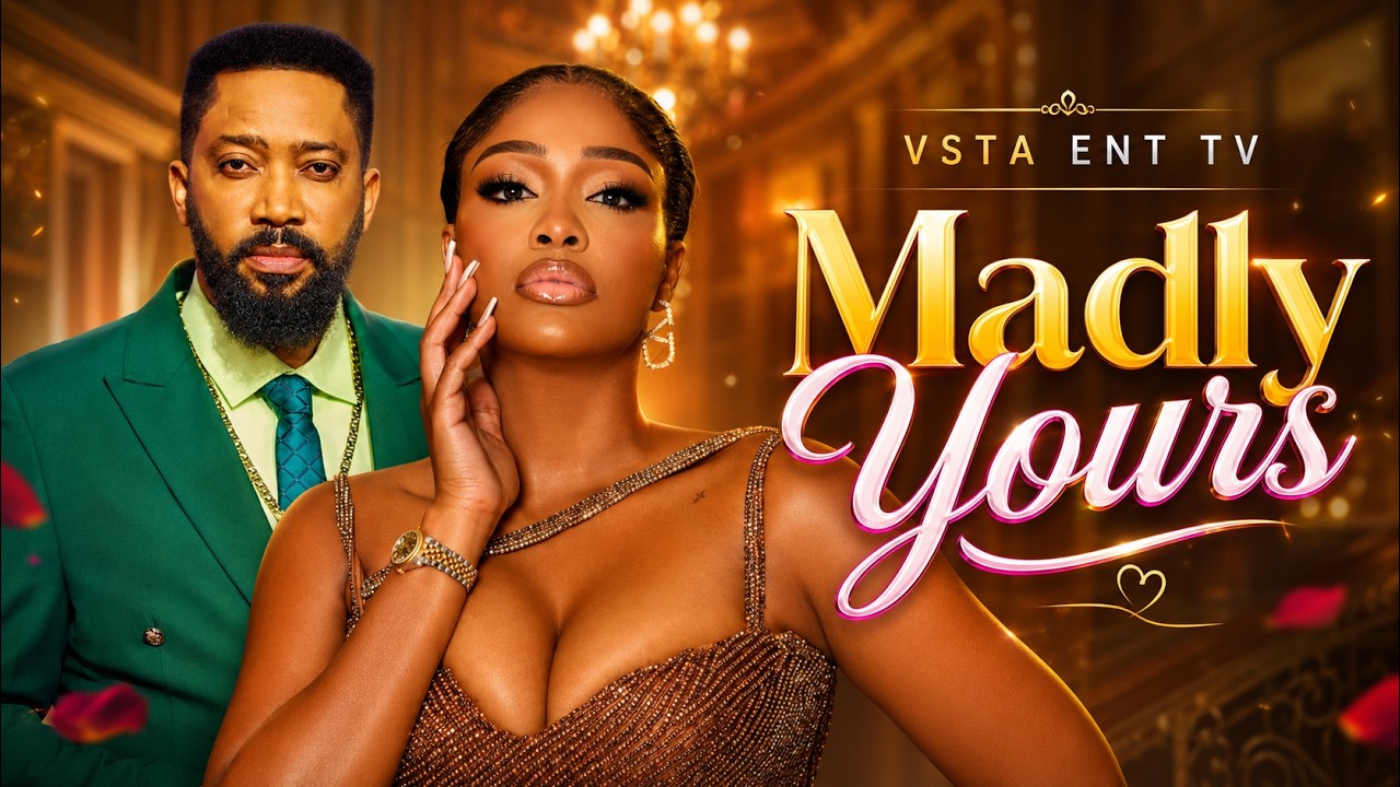 MADLY YOURS - FREDRICK LEONARD , UCHE MONTANA | LATEST 2026 NIGERIAN MOVIE