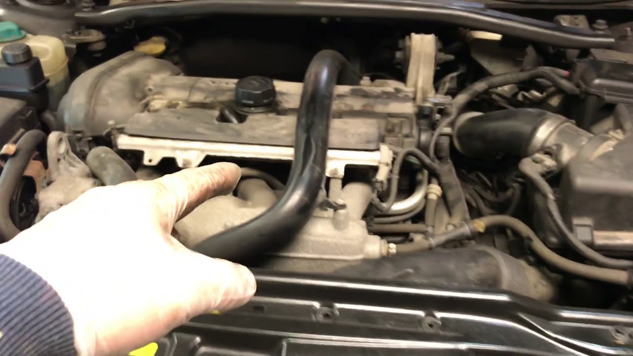 Part One:  Volvo acts like engine is seized and won't turn over - No Start Name That Repair