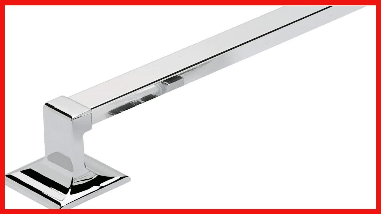 Design House Millbridge 24-Inch Towel Bar Review: Classic Style Meets Practical Durability