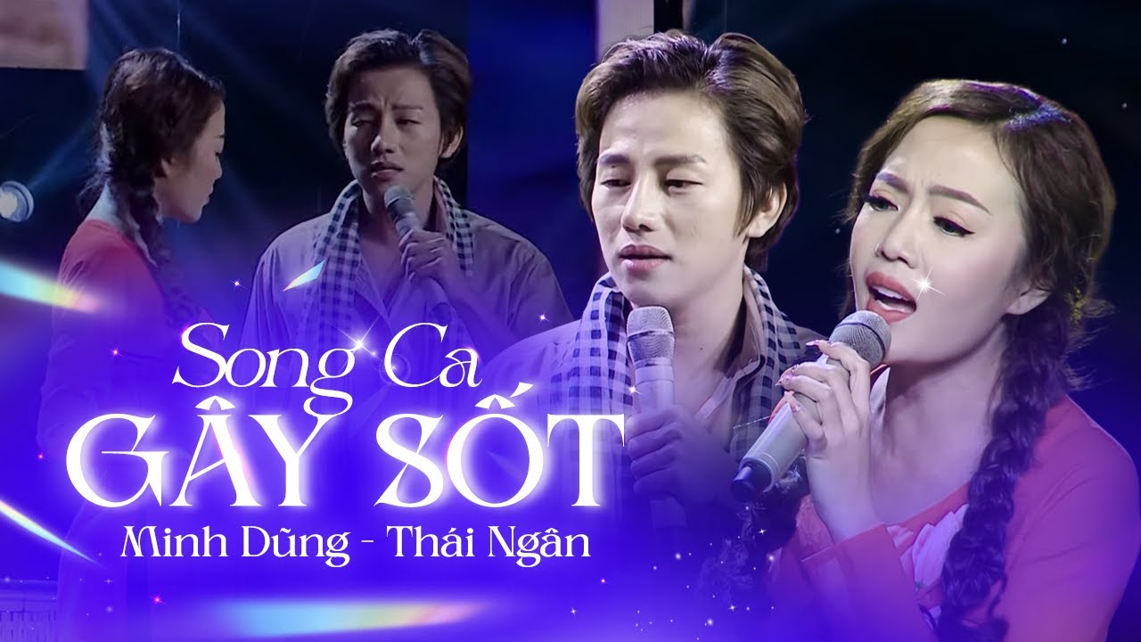 Không Tin Nổi! Cặp Song Ca Này Khiến Khán Giả ĐỨNG DẬY VỖ TAY!