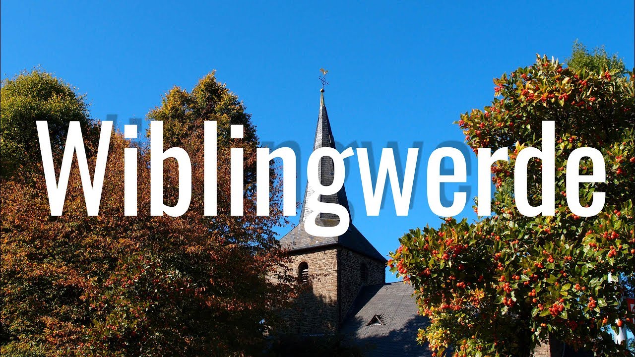 Landschaftsbilder: Wiblingwerde