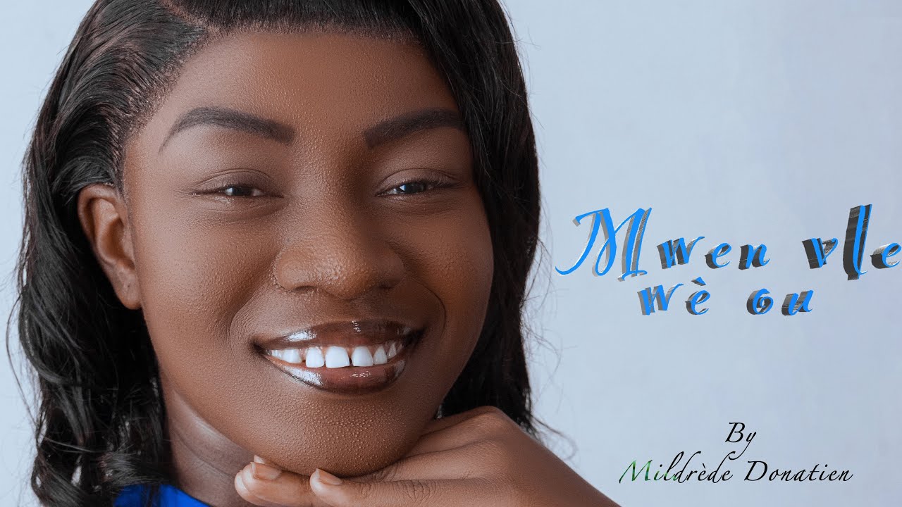 Mildrède Donatien - Mwen vle wè ou [Official Video]