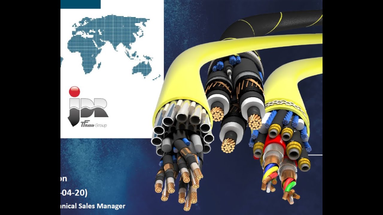 ESSE Webinar Series: Umbilical Design (By @JDR)