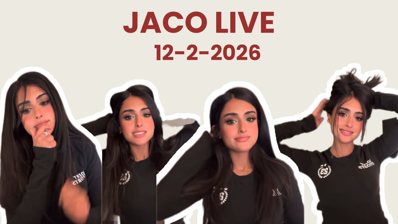 بث رغد الكويتيه برنامج جاكو تاريخ 2026.2.12