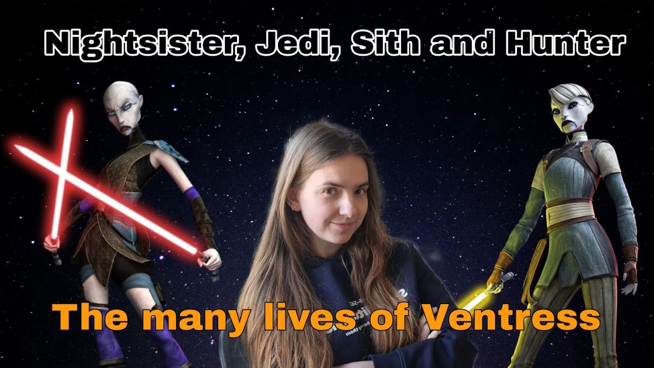 Asajj Ventress: Better Than the Sith(?)