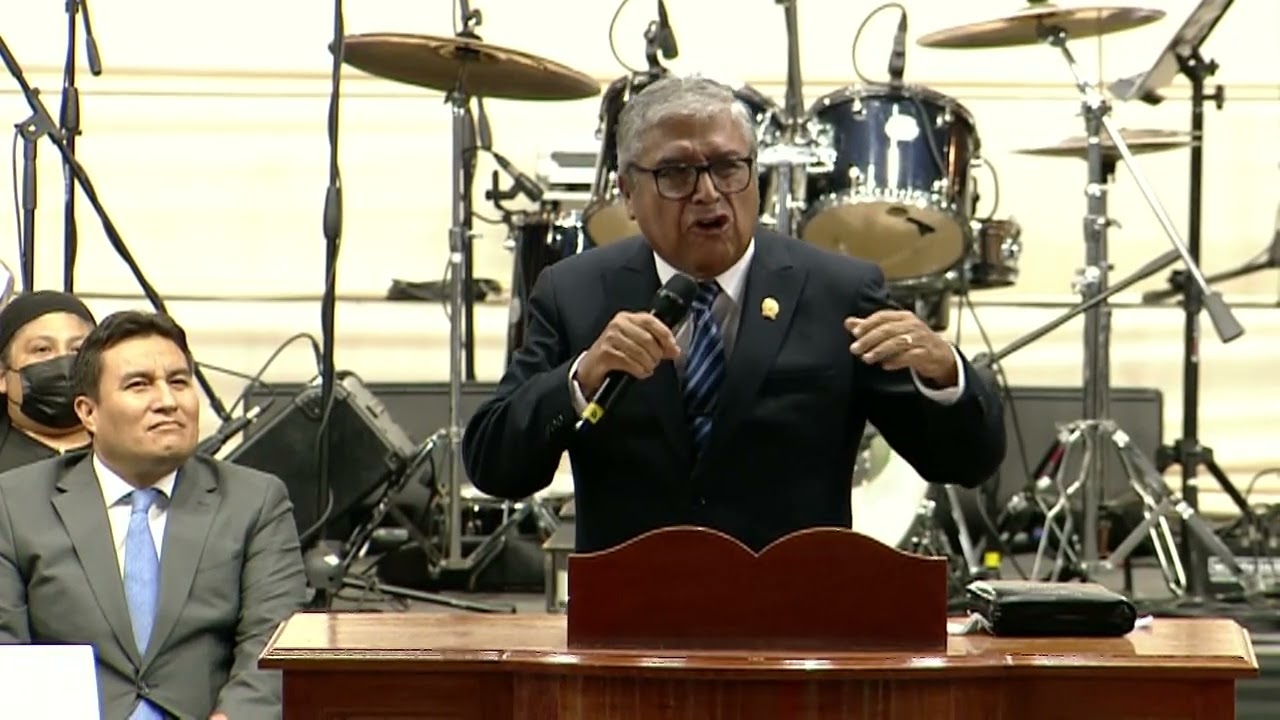 EX ALCALDE DE LA VICTORIA | TESTIMONIO REV.  ANDRÉS  ESPEJO