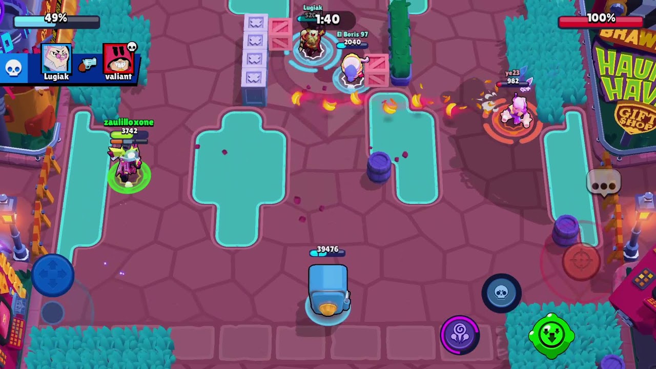 Brawl Stars