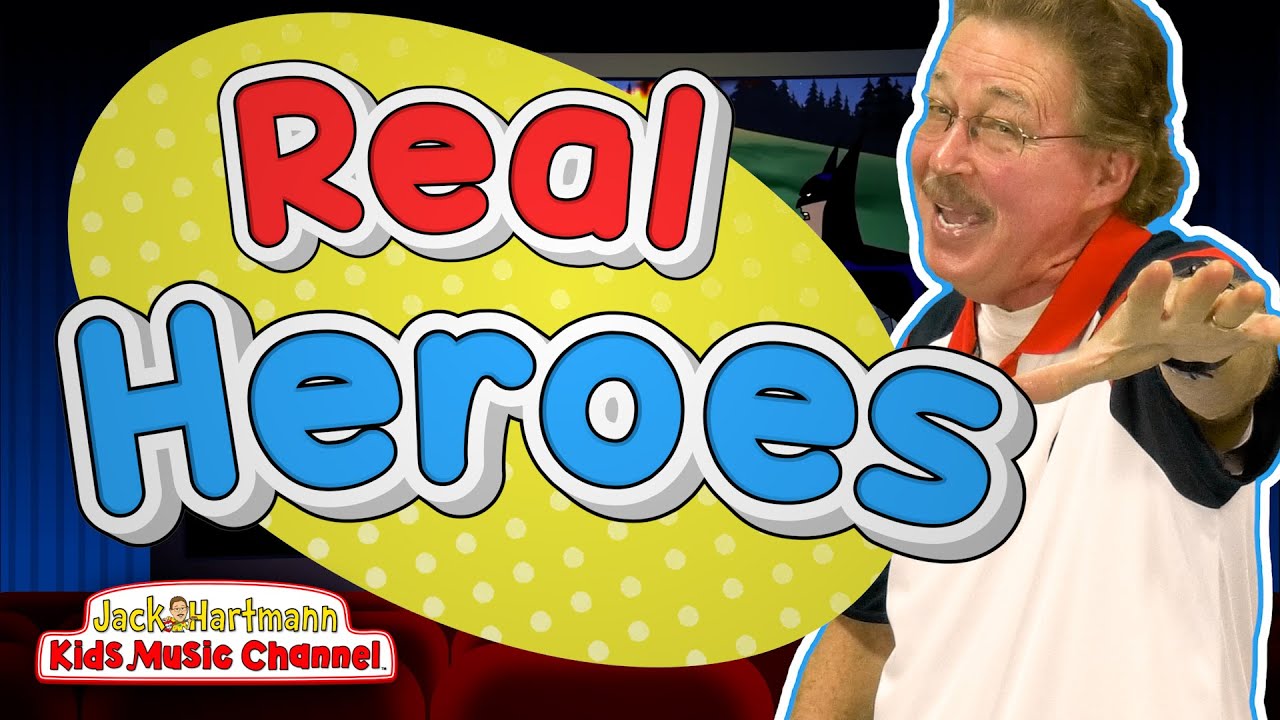 Real Heroes | Jack Hartmann