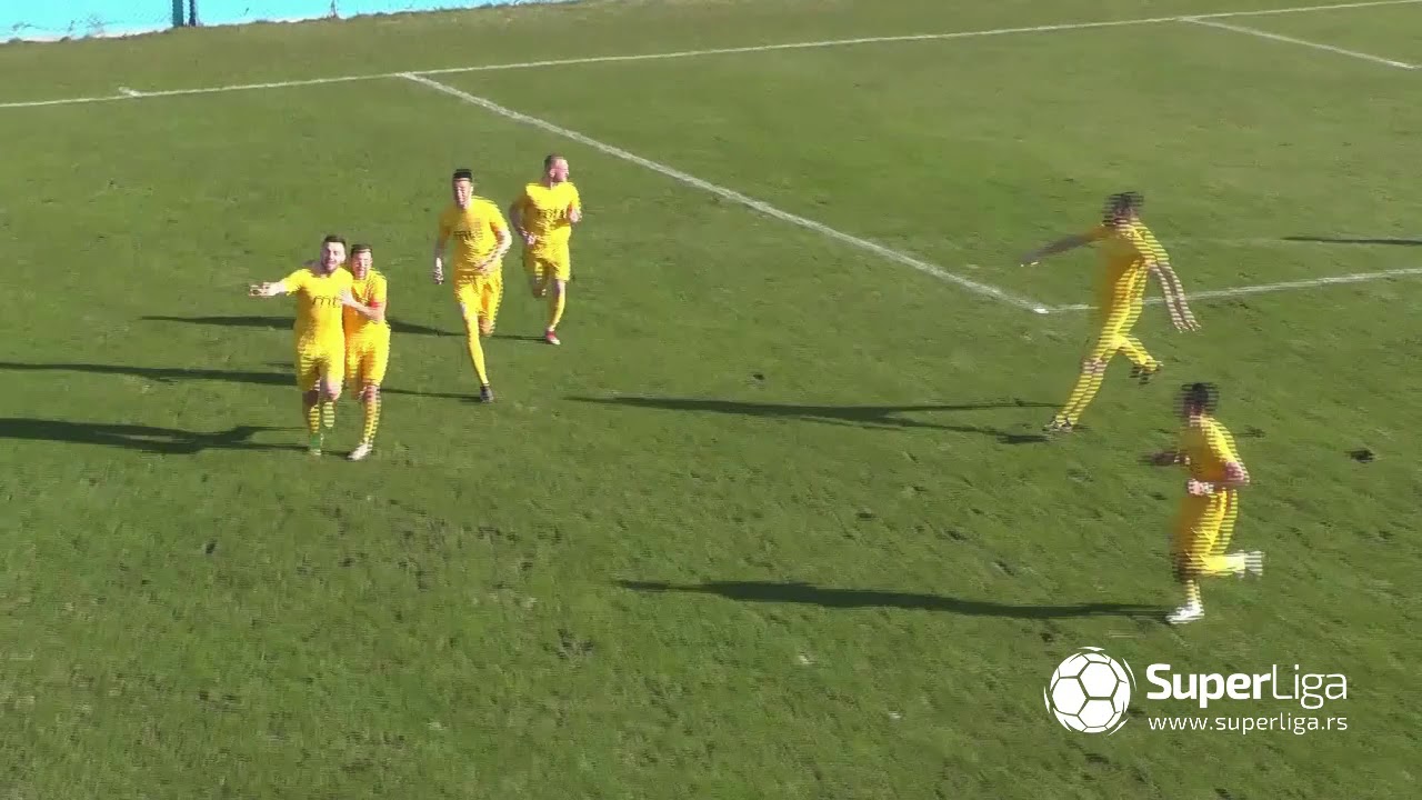 Super liga 2018/19: 22.Kolo: DINAMO – SPARTAK ŽK 1:0 (1:0)