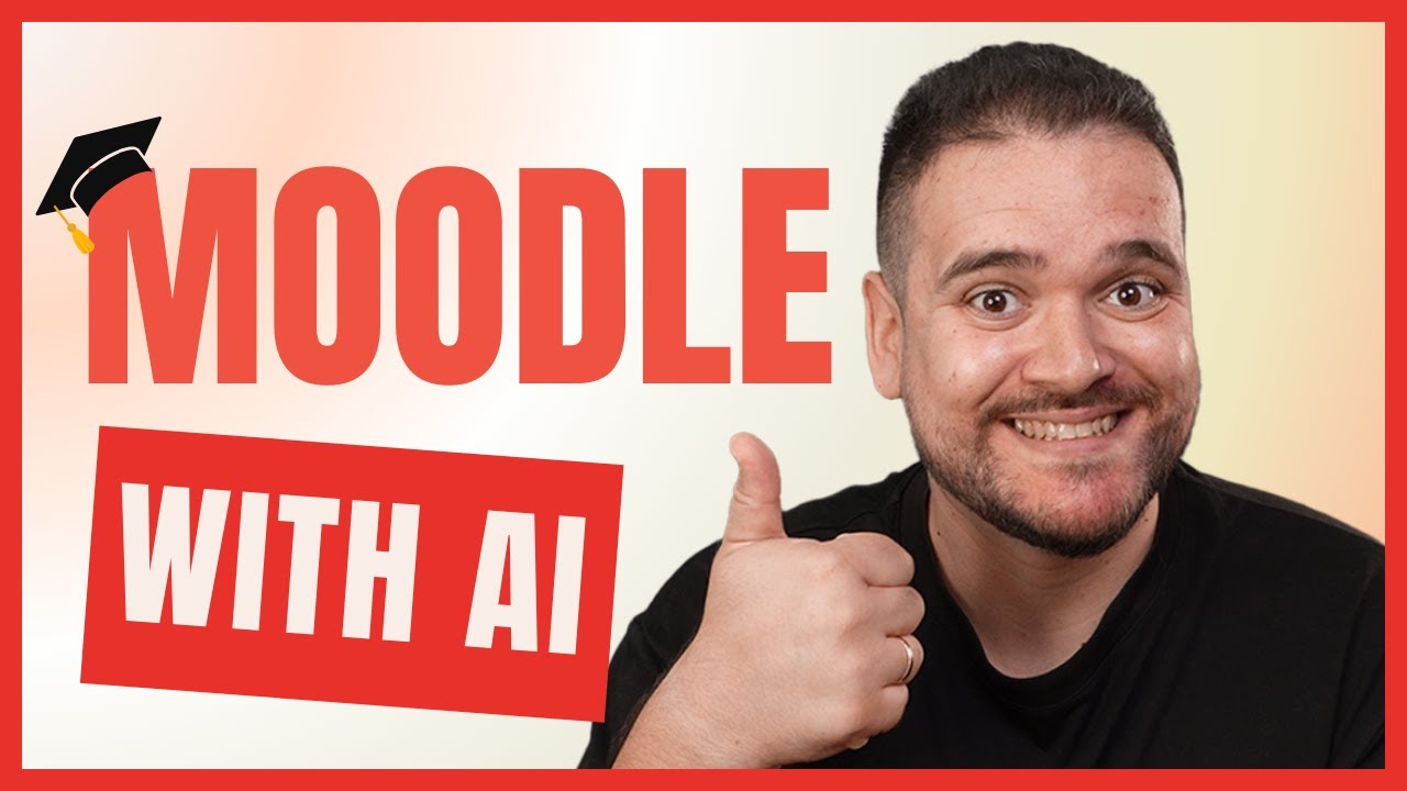 Simplify Moodle with AI