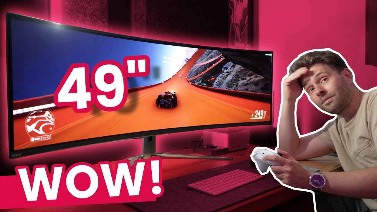 Więc teraz robią TAKIE monitory?!!