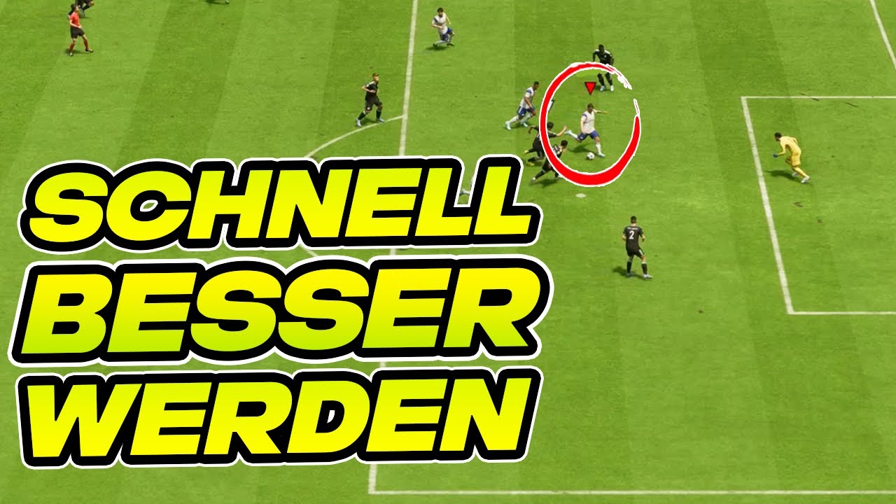 1️⃣0️⃣ FIFA 23 Tipps 🥇 Besser werden in Angriff & Verteidigung