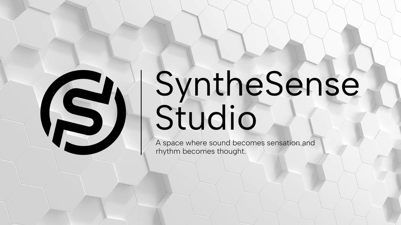 BRAIN STIMULANT: Focal Point⚡SyntheSense⚡ Music for Focus, Concentration, Alertness, Thinking