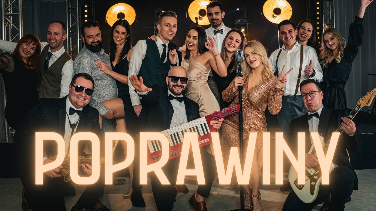 TERAZ MY - POPRAWINY (OFFICIAL VIDEO) 2024 HIT
