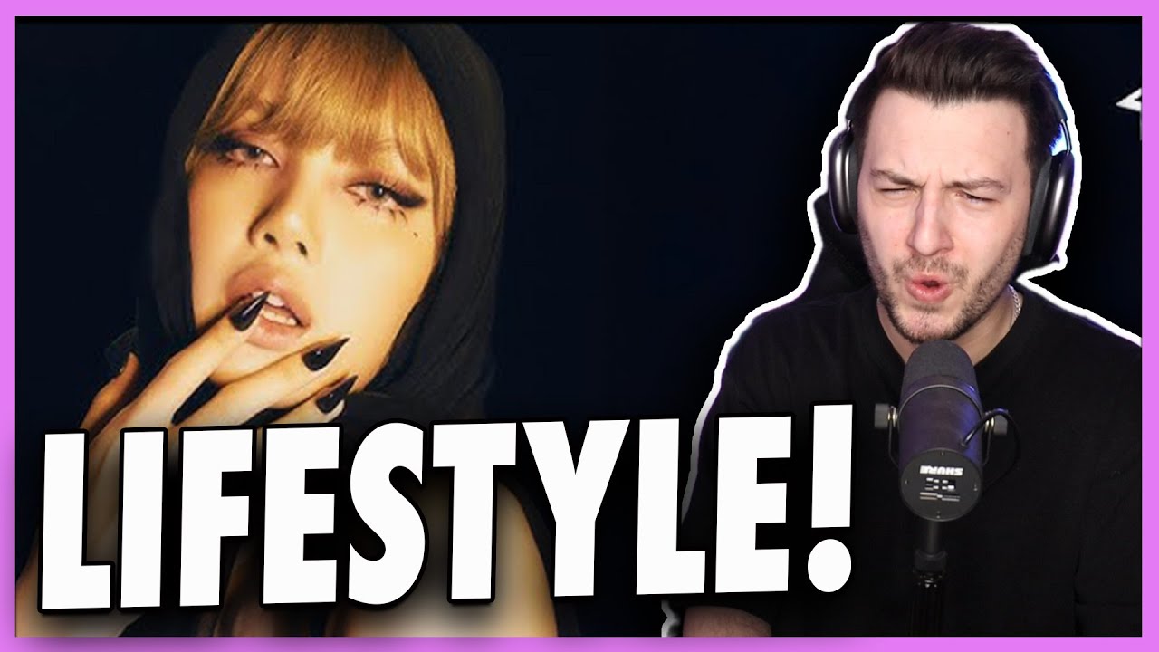 LISA - Lifestyle (Lyric Video) REACTION!