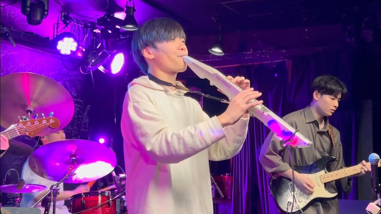 宝島 / T-SQUARE（cover）