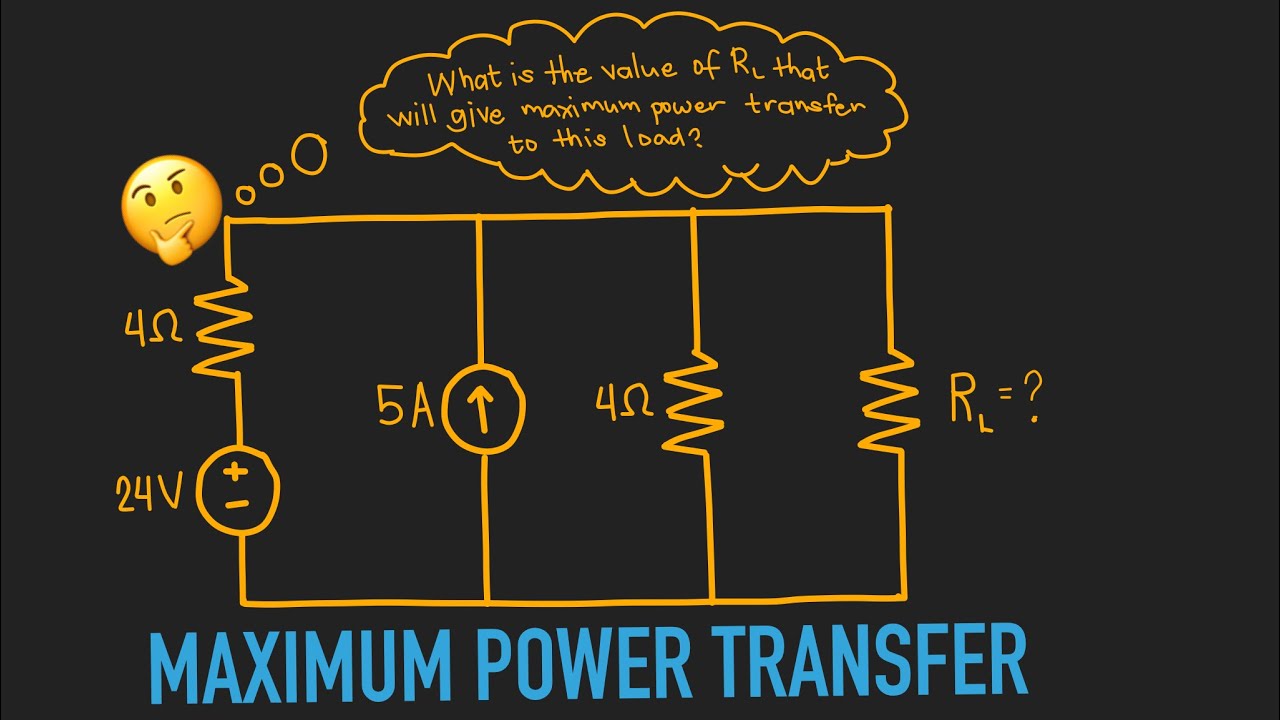 Maximum Power Transfer EP.26 (Tagalog Electronics)
