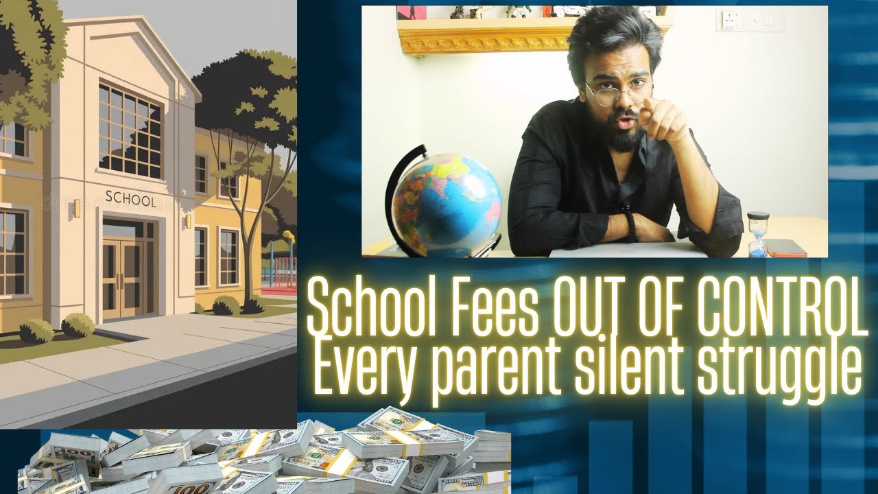స్కూల్ ఫీజులు ఎందుకు ఇంత పెరుగుతున్నాయి? అసలు కారణం ఇదే! | Out of control | ajcallingaj