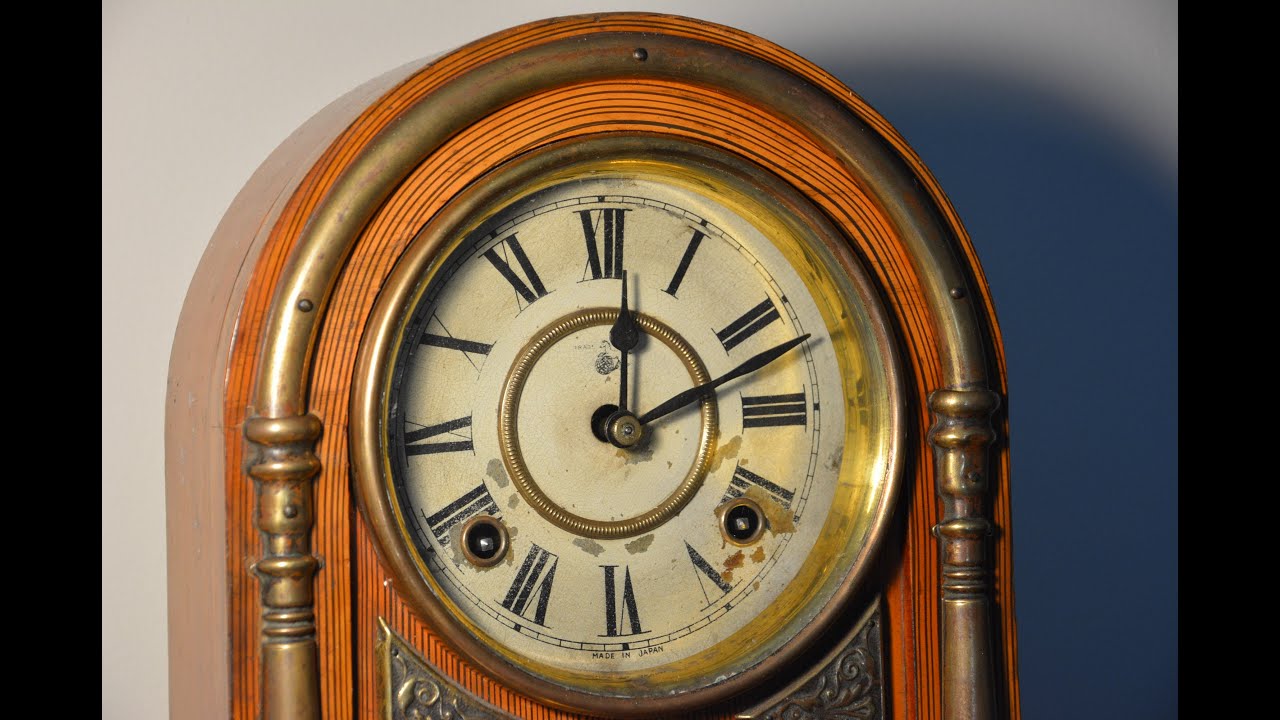 Owari Clock Striking