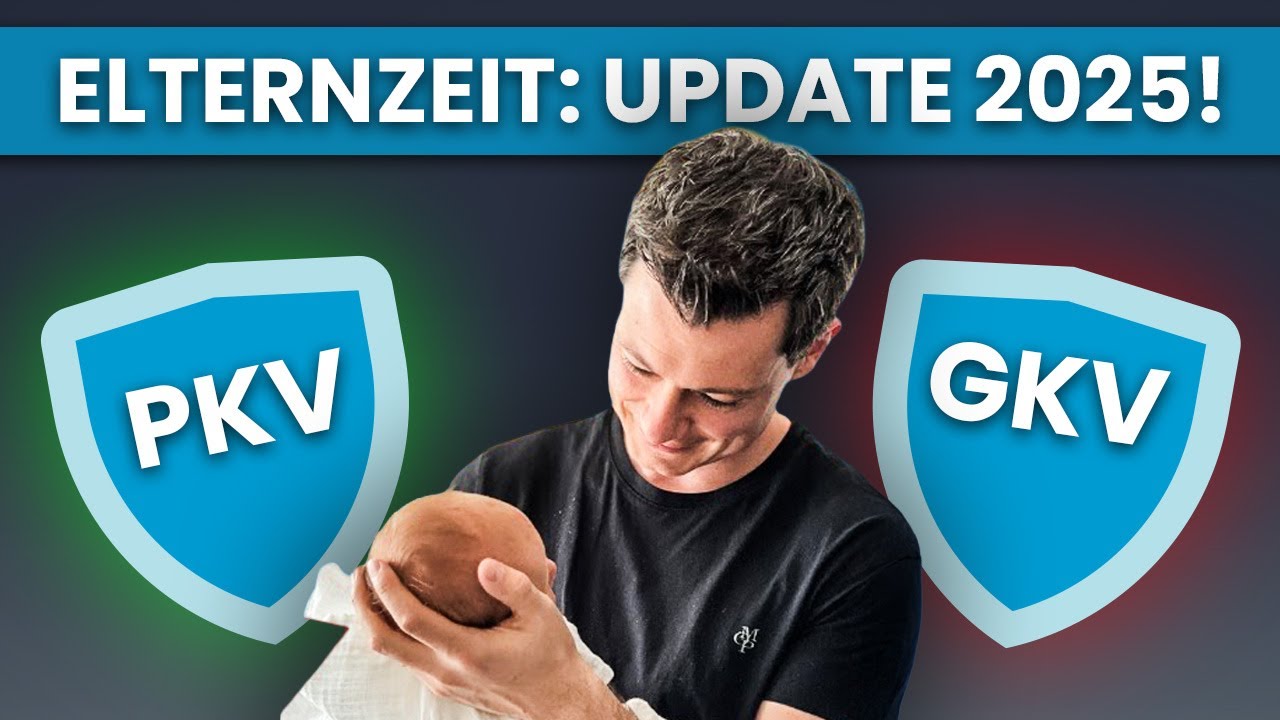 Elternzeit in PKV vs. GKV: So läuft es wirklich!