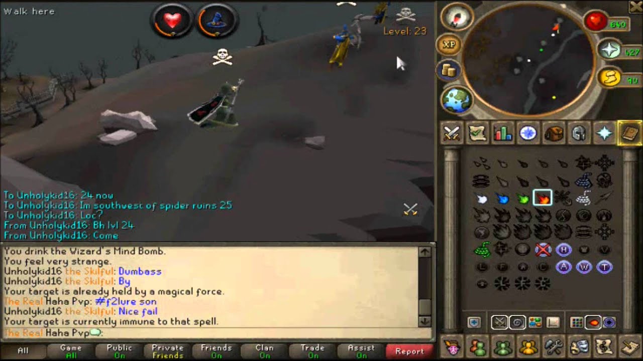#F2Lure Anti Luring #3
