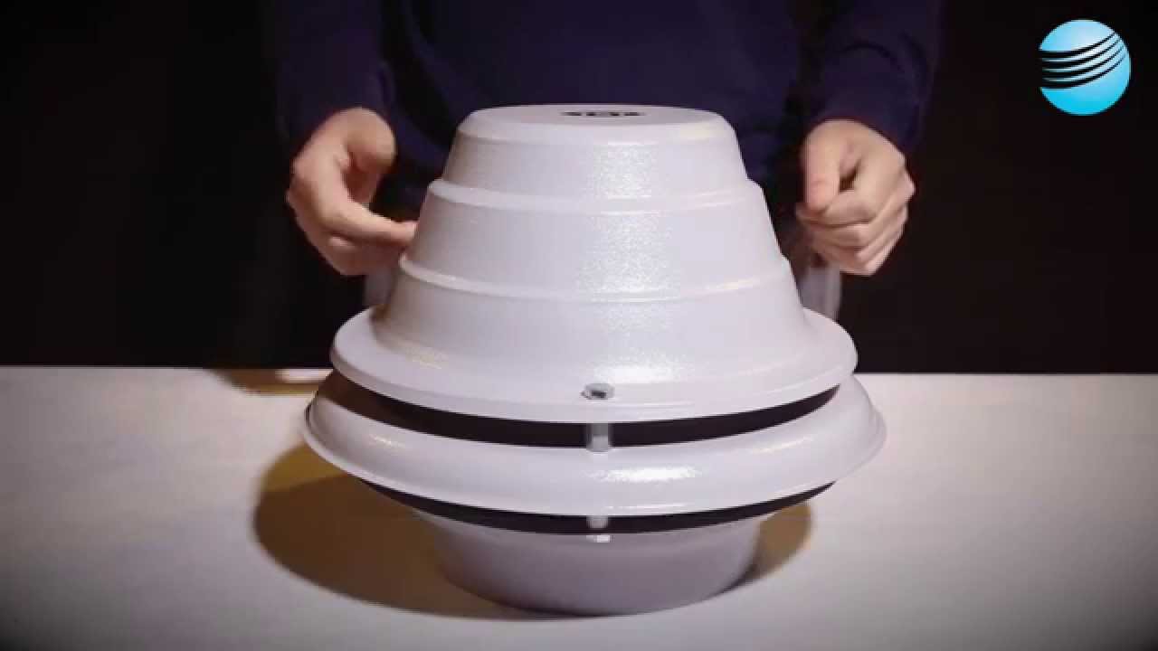 Extractor de Humo para Parrillas