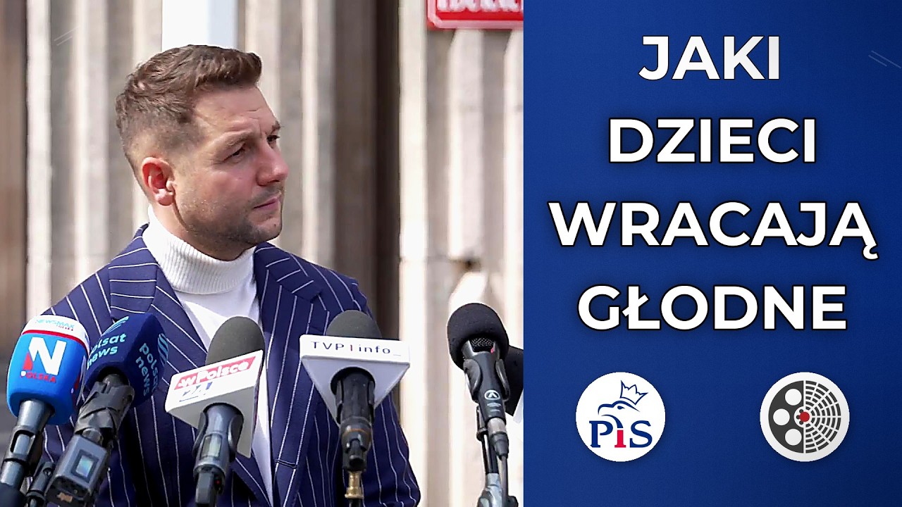 Patryk Jaki: Dieta planetarna to produkt lobbystyczny