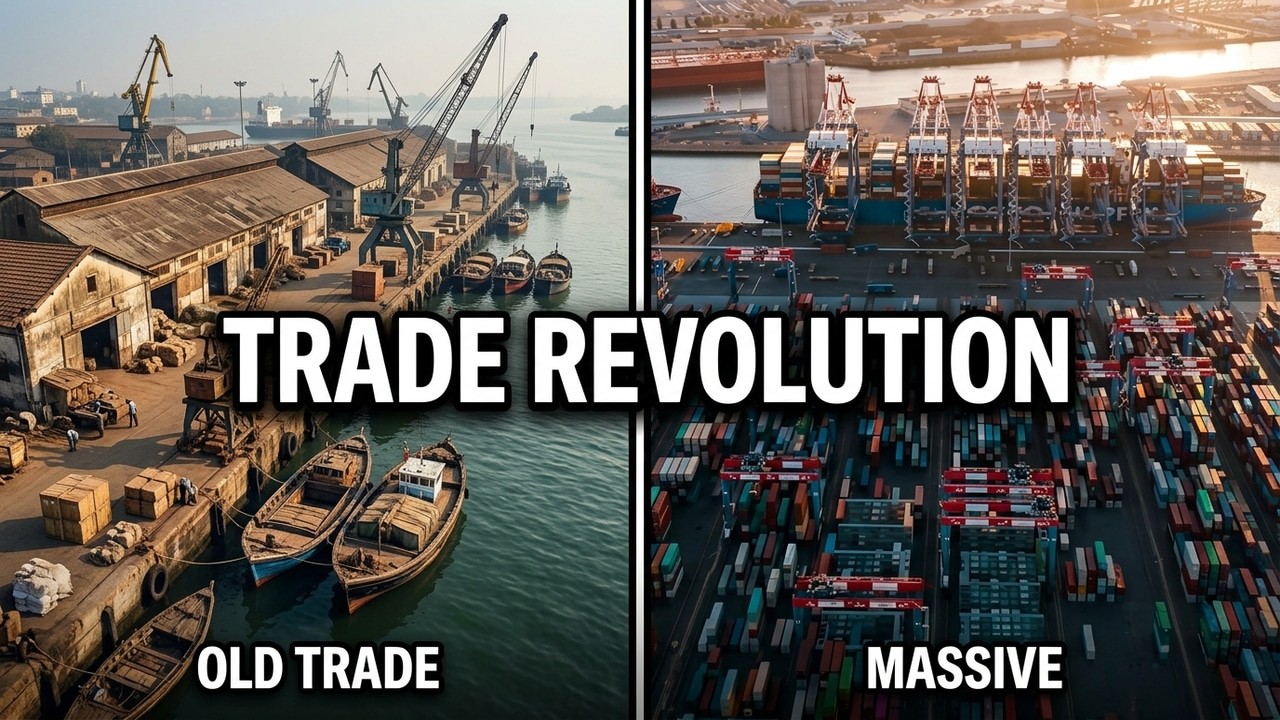 Adani Ports APSEZ | The Company Reshaping India's Trade