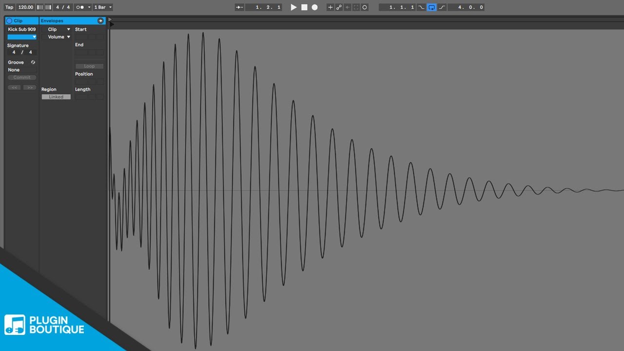 Insane Kick Drum Sound Design Trick from BT