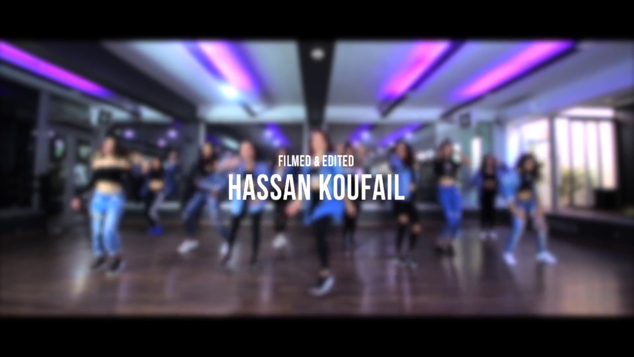 Megan Pecoraro Choreography - MVC Rabat Morocco - Rihanna 