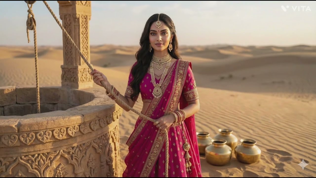 ​मैं पाणी ने चाली - पनिहारी | New Rajasthani DJ Ghoomar Song 2026 | B.S.R. Colour Studio