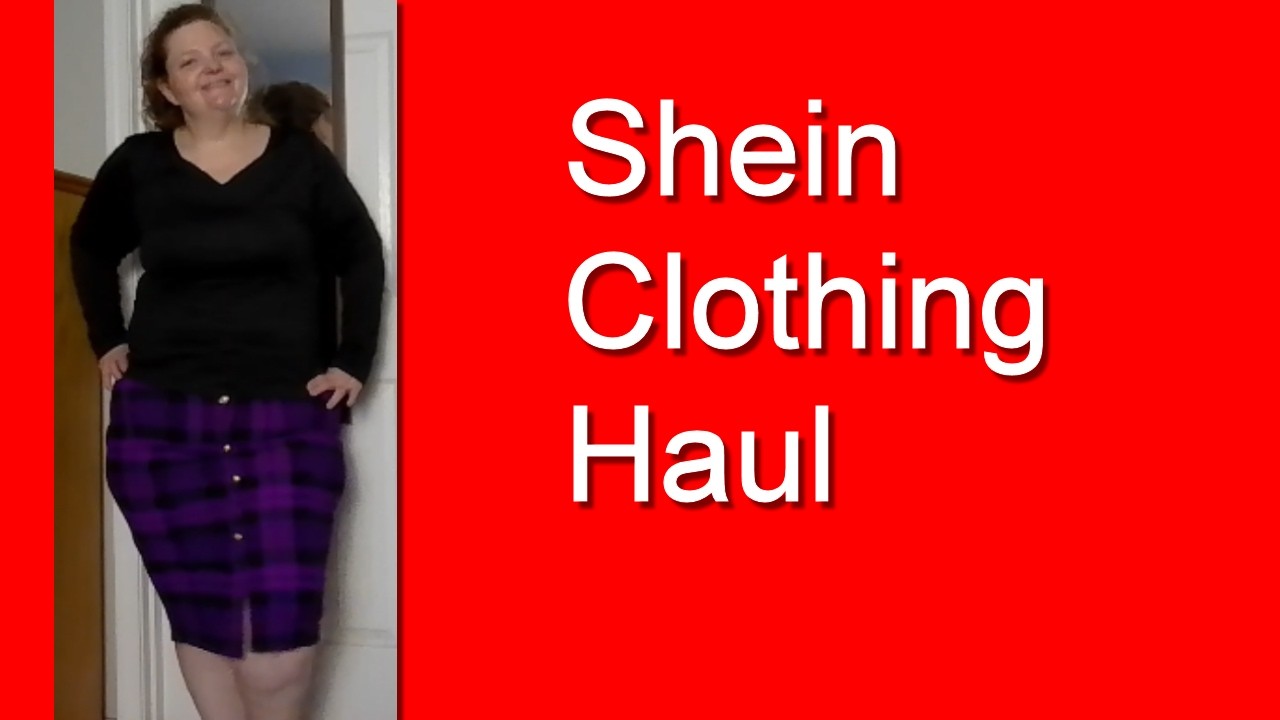 Отличные покупки одежды Shein!
