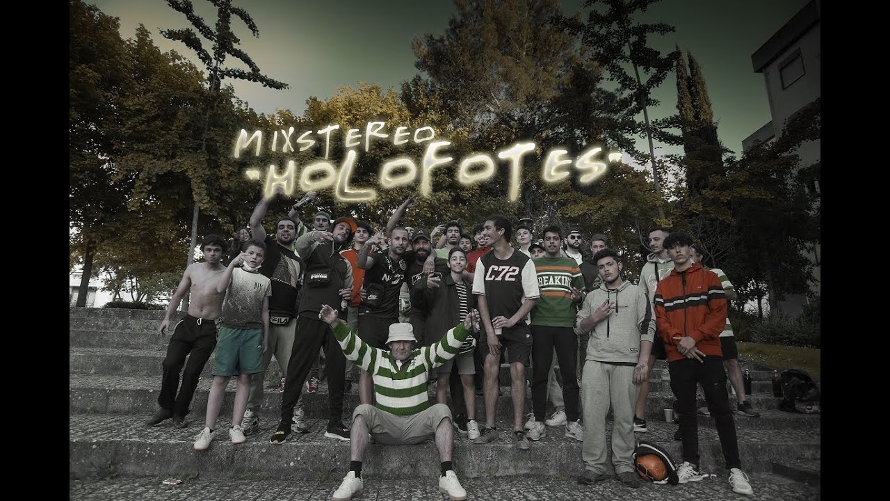 Mixstereo - Holofotes ( Video Oficial )