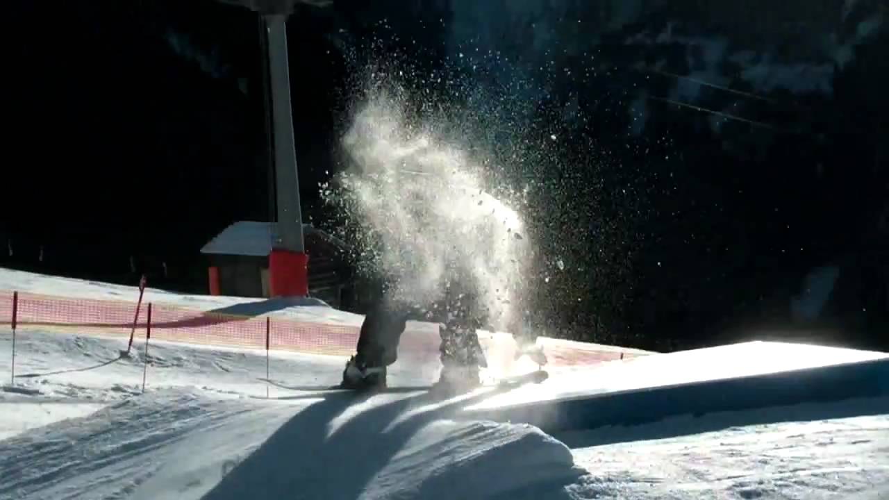 Sunkid - Rails - Funboxen