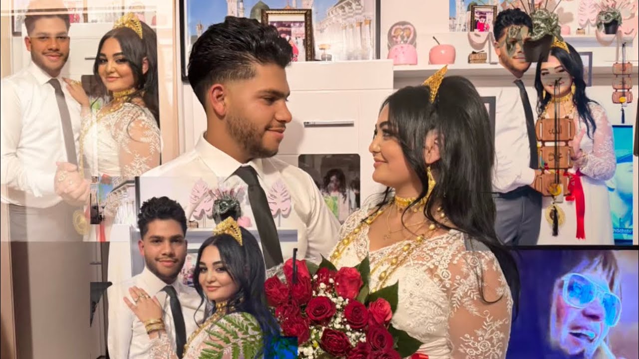 İlmi ile Ayşe nikah töreni Novo selo 2025 
