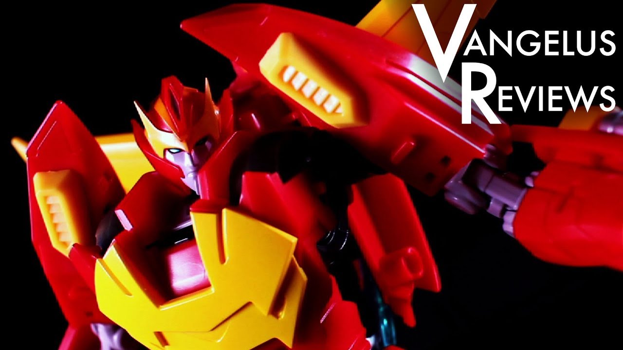 MMC Reformatted R27 Calidus - Vangelus Review 391
